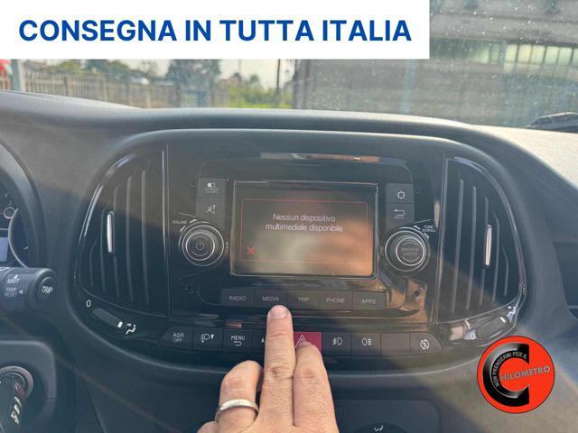 FIAT Doblo 1.6 MJT 120CV CARGO ALLESTITO(PC TN-L1H1)CRUISE-N1
