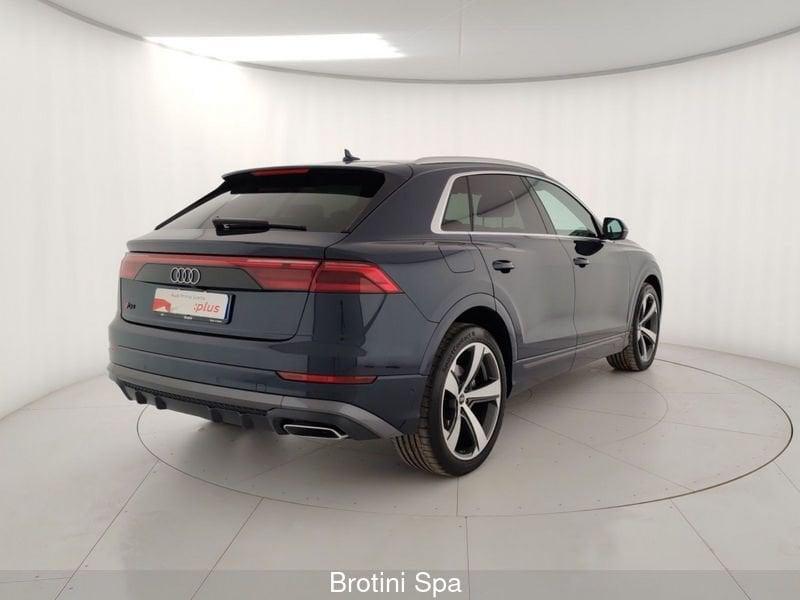 Audi Q8 50 TDI 286 CV quattro tiptronic S line