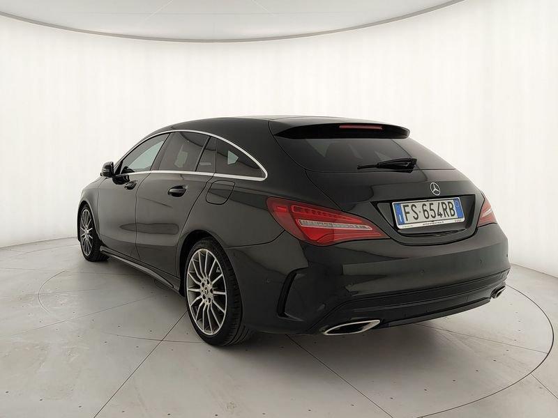 Mercedes-Benz CLA S.Brake CLA Shooting Brake 200 d Premium auto