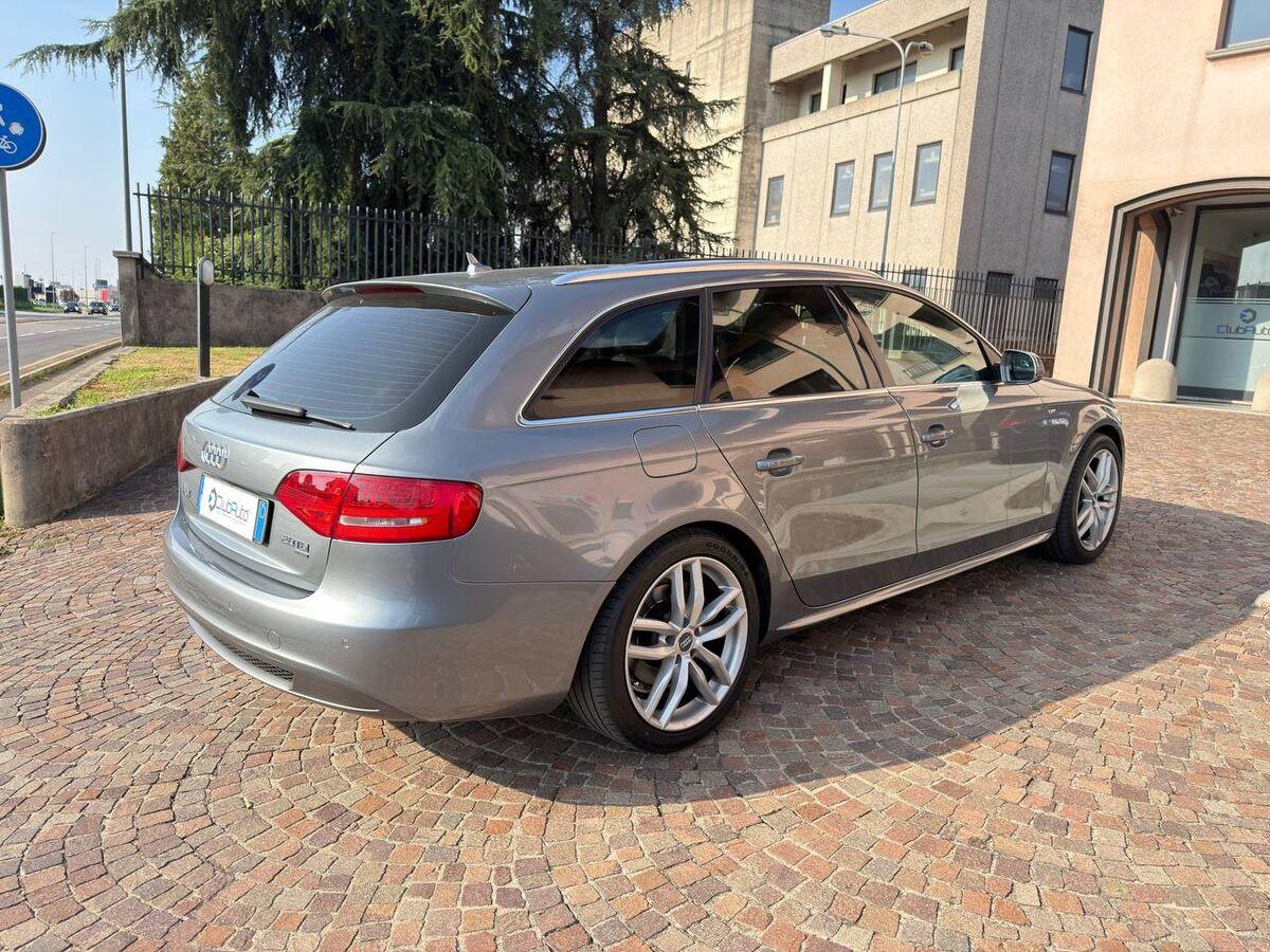 Audi A4 2.0 tdi Ambiente 170cv