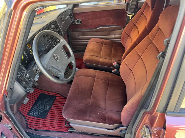 SAAB 900 i turbo 4 porte UNIPRO Top