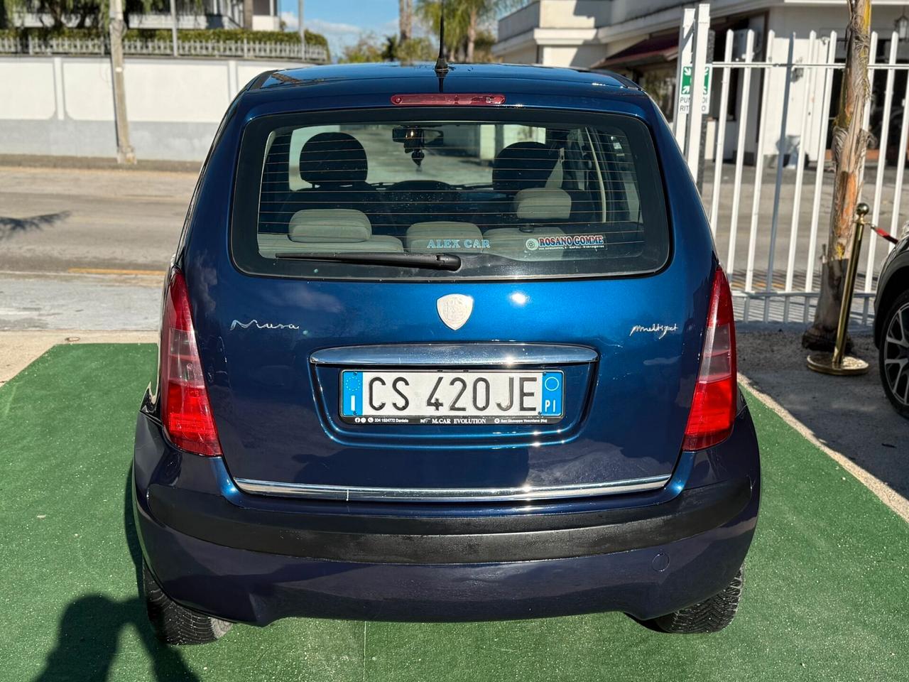 Lancia MUSA 1.3 Multijet 16V Oro