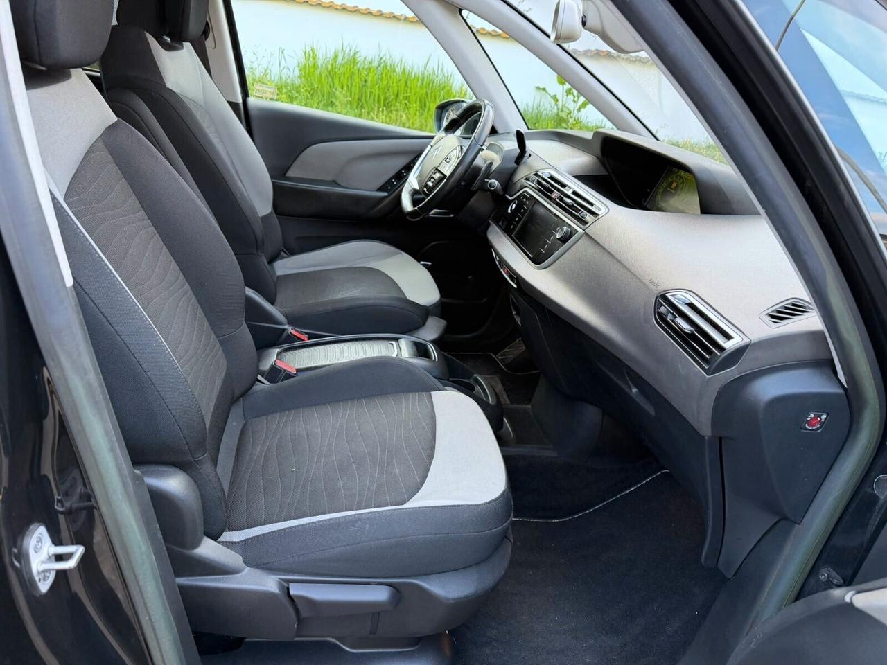 Citroen C4 Picasso 1.6 e-HDi 115 Exclusive