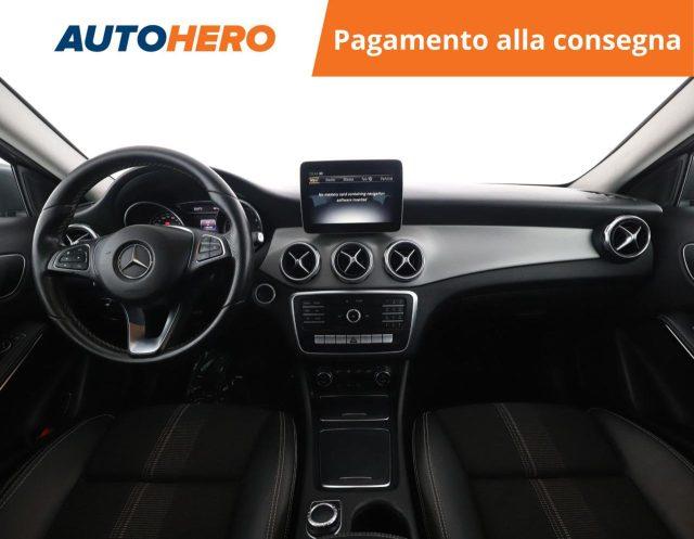 MERCEDES-BENZ GLA 220 d Automatic Sport