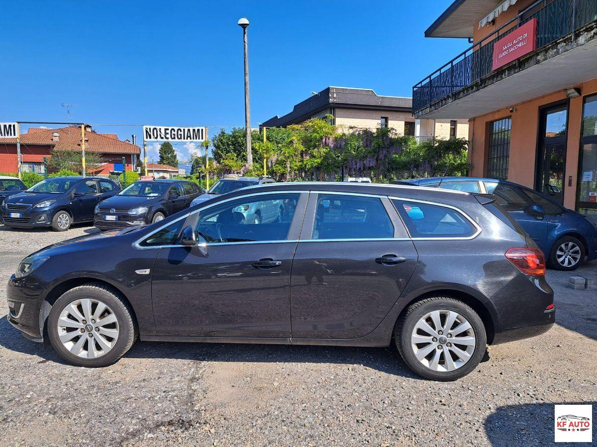 OPEL - Astra Station Wagon - Astra 1.6 CDTi Sports Tourer