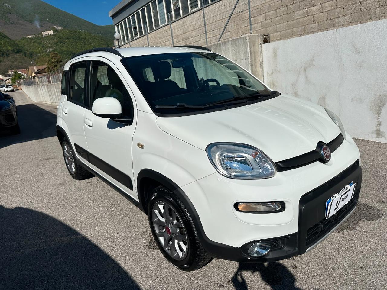 Fiat Panda 1.3 mjt 16v 4x4 s&s 95cv