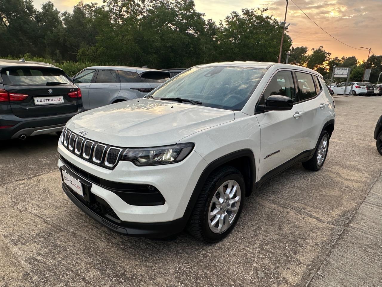Jeep Compass 1.6 Multijet II 2WD Limited