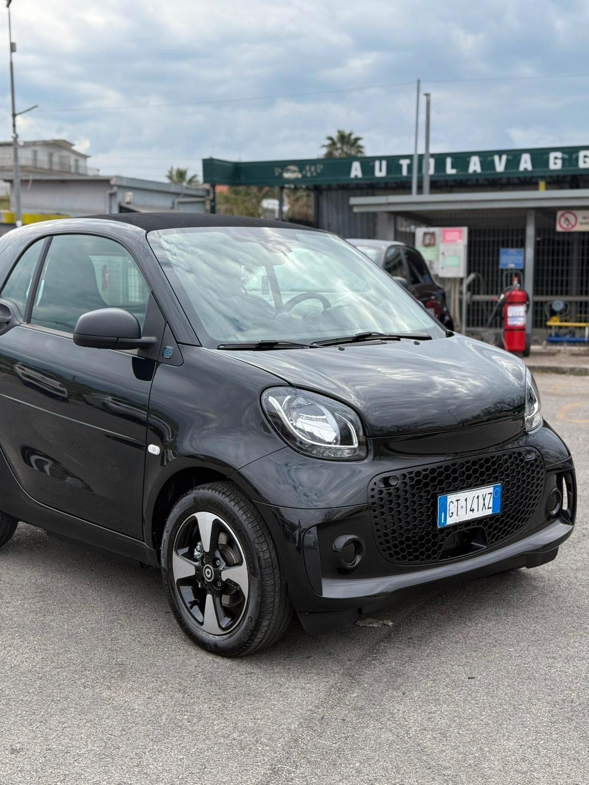 Smart ForTwo EQ Prime 453 2024 iva esposta