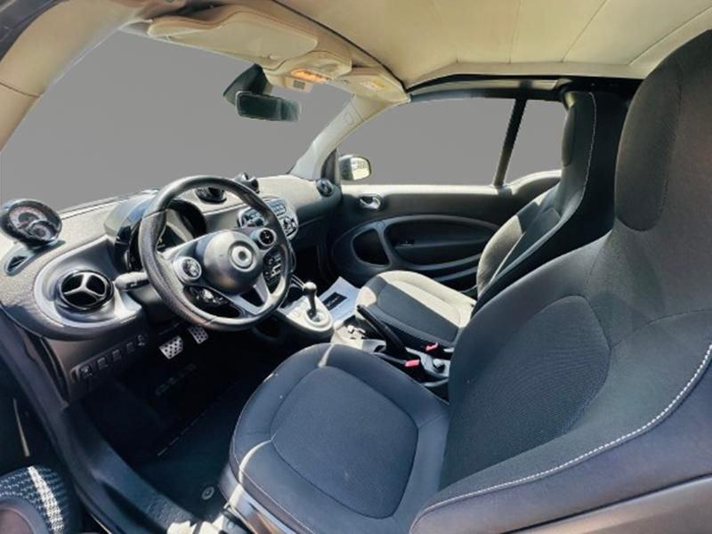 smart fortwo cabrio 90 0.9 66kW TURBO superpassion twinamic