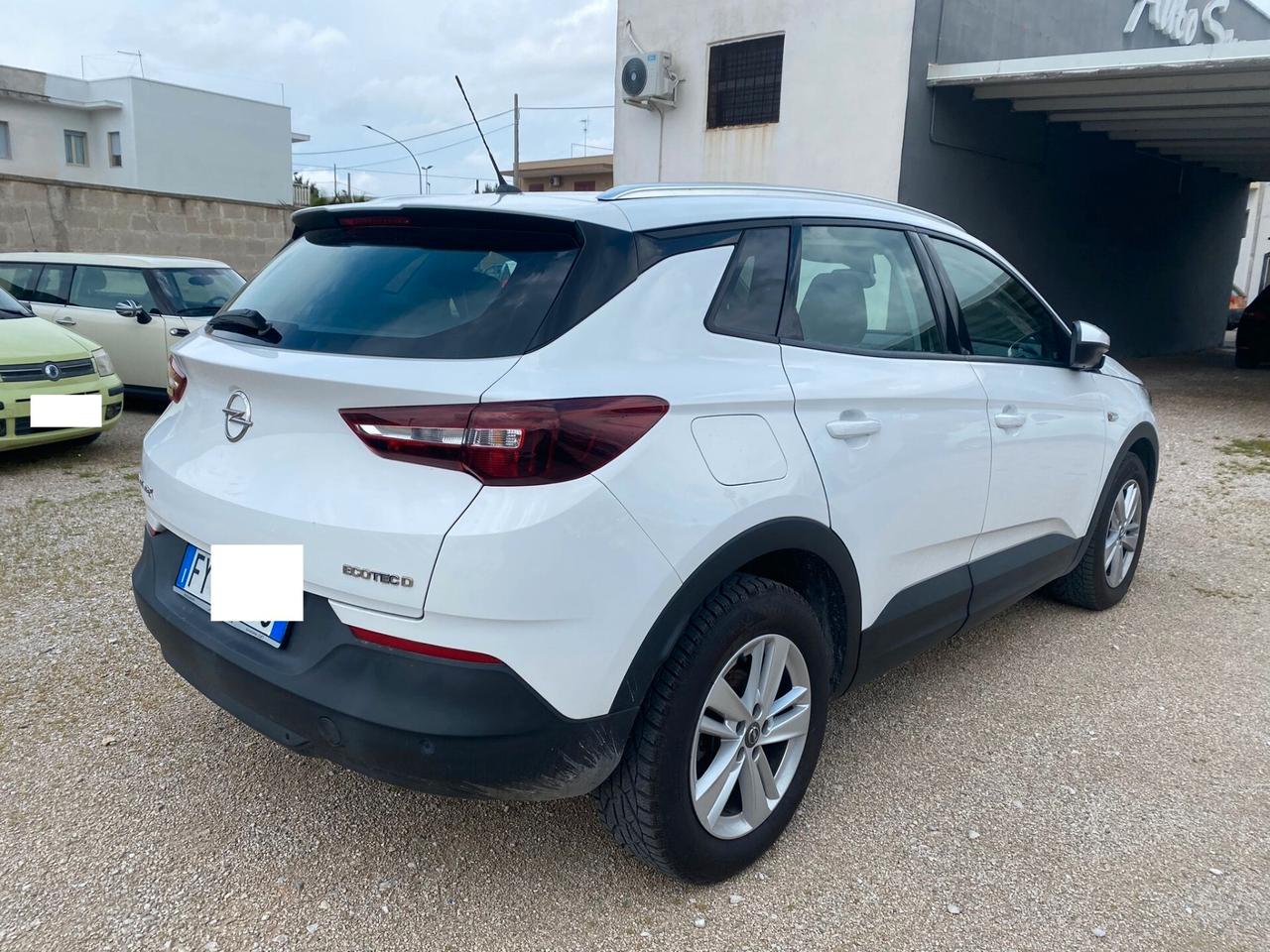 Opel Grandland X 1.5 diesel Ecotec Start&Stop Ultimate