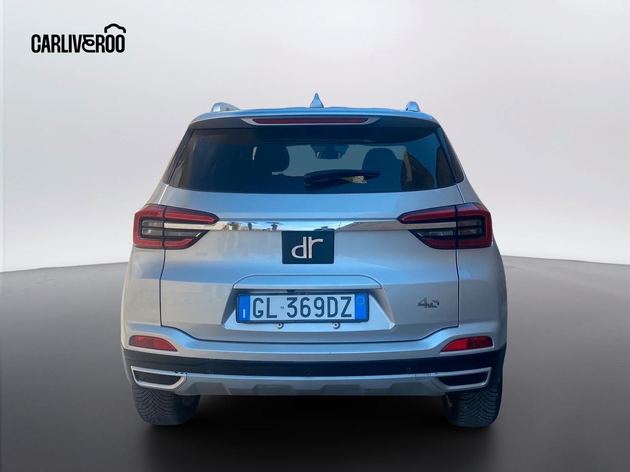 Dr 4.0 1.5 Bi-Fuel GPL