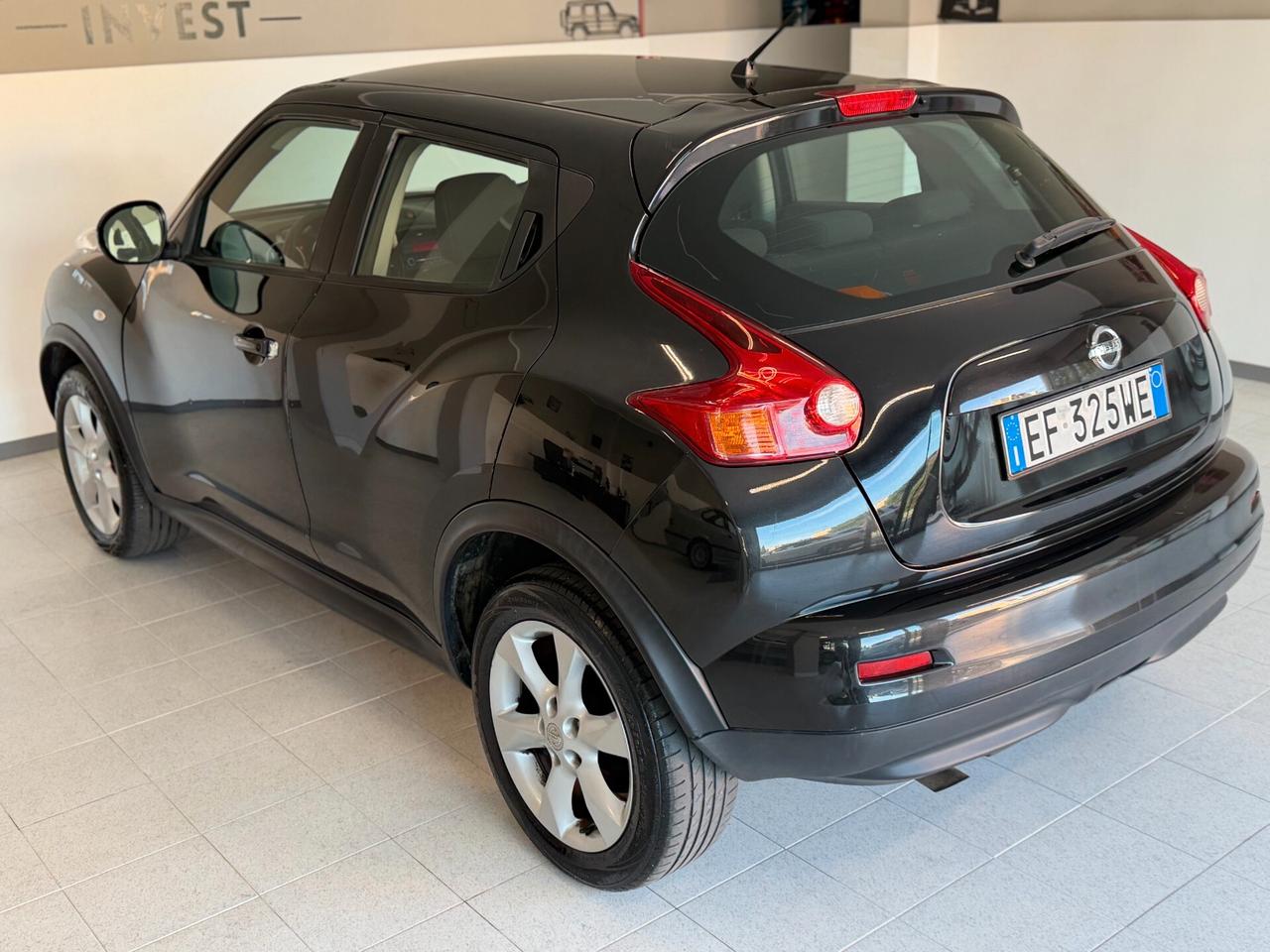 Nissan Juke 1.5 dCi Tekna ***PER COMMERCIANTI***