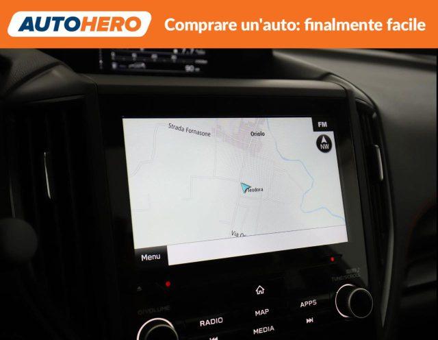 SUBARU Forester 2.0 e-Boxer MHEV CVT Lineartronic 4dventure