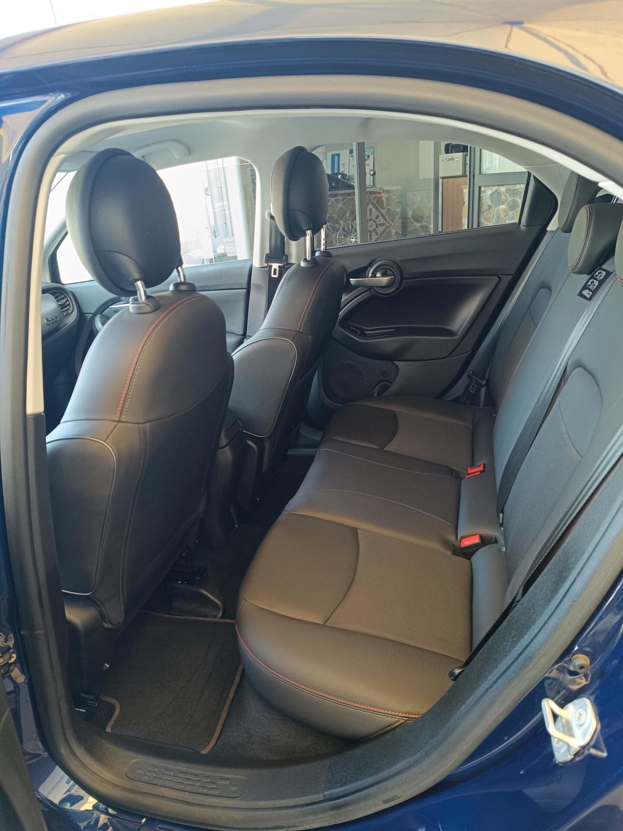 Fiat 500X 1.5 T4 Hybrid 130 CV DCT Sport