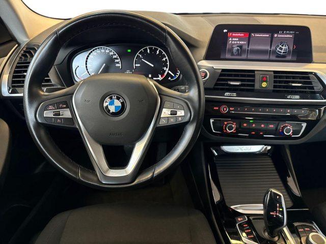 BMW X3 sDrive18d 48V