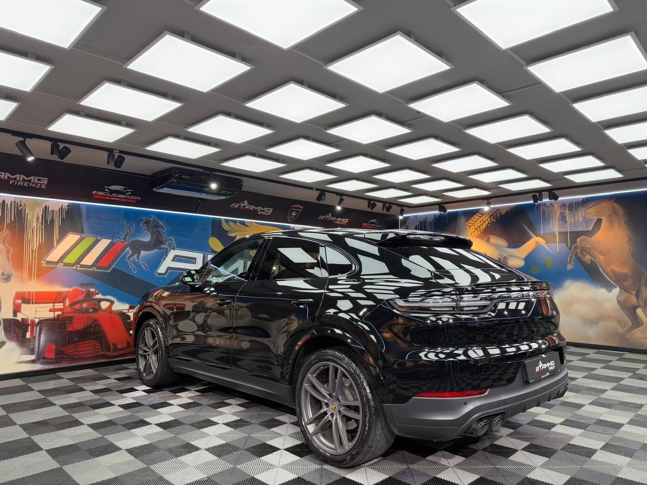 Porsche Cayenne Coupé 3.0 V6 (951)