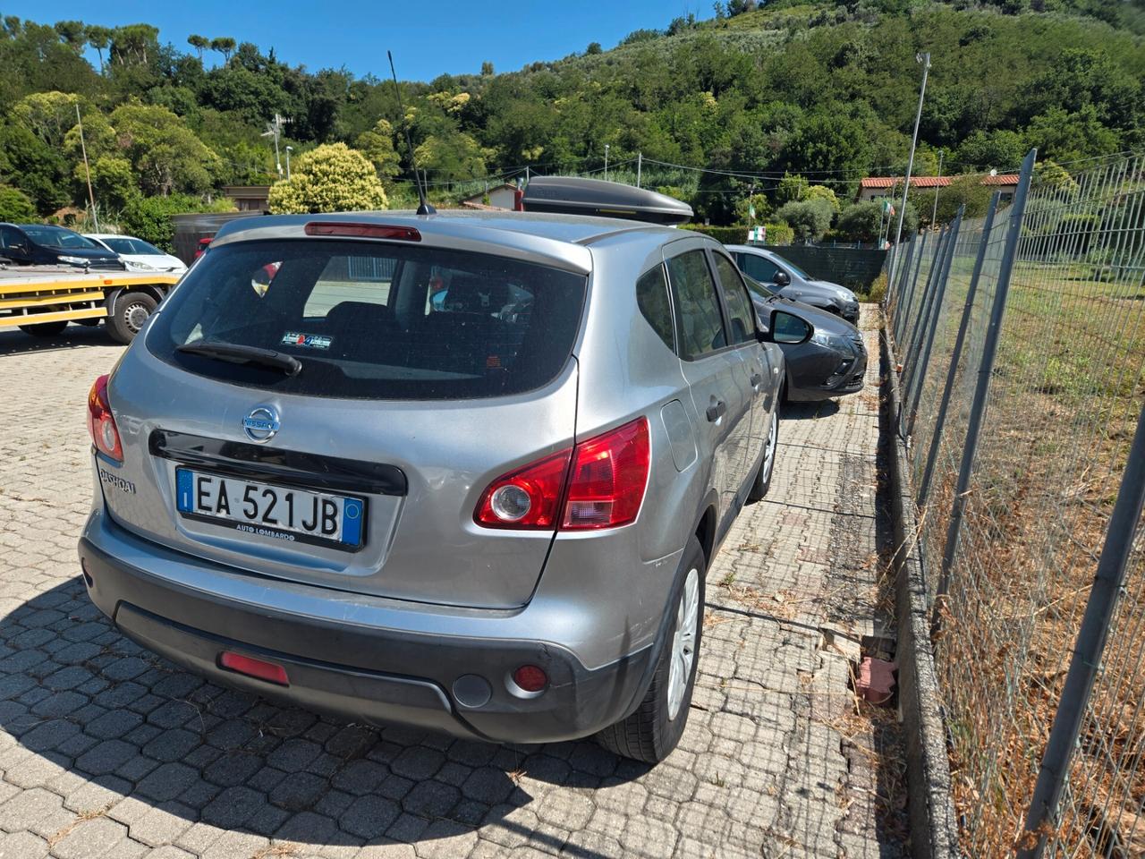 Nissan Qashqai 1.6 16V GPL Eco Acenta