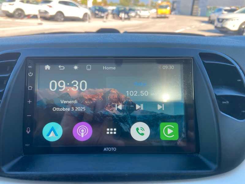 FIAT 500 1.2 Lounge 69cv