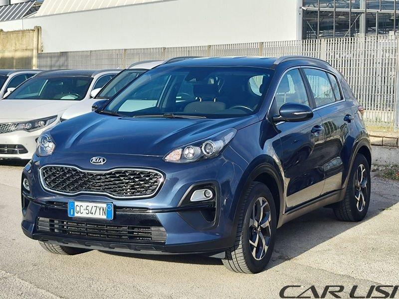 KIA Sportage 1.6 CRDI 136 CV DCT7 2WD Mild Hybrid Business Class *AUTOCARRO*