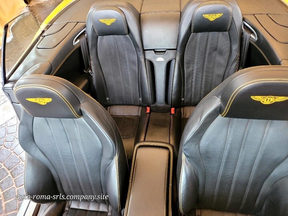 Bentley Continental GTC V8 S Limited EditionBlack Friday 89000 !!Finanzio Fini a 180 Mesi Ant 0 rata 2000 mese!!