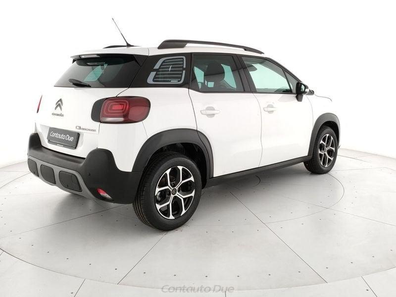 Citroën C3 Aircross C3 Aircross 1.5 bluehdi Shine s&s 120cv eat6