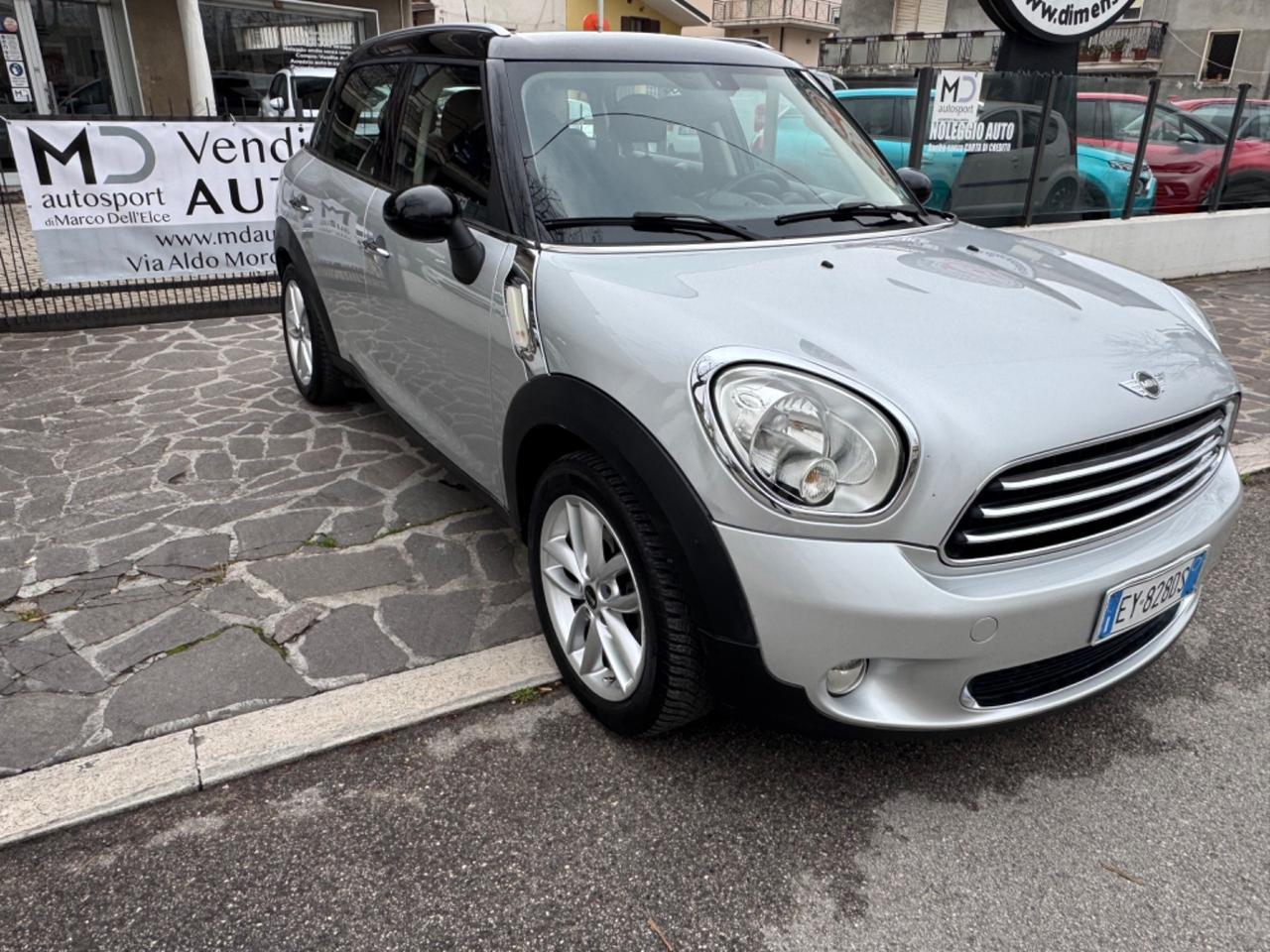 Mini Cooper D Countryman 1.6