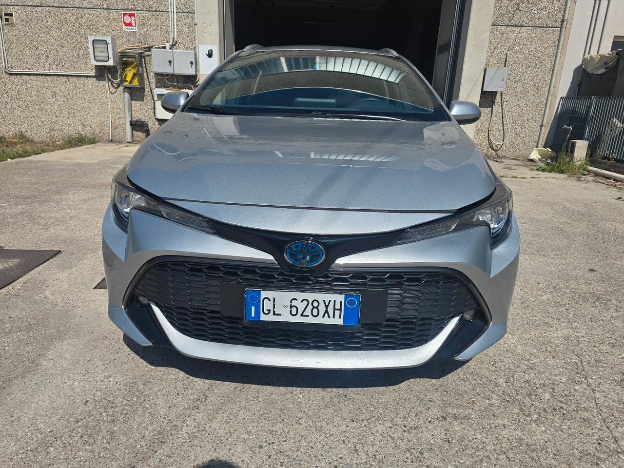 Toyota Corolla Touring Sports 1.8 Hybrid Business Tech