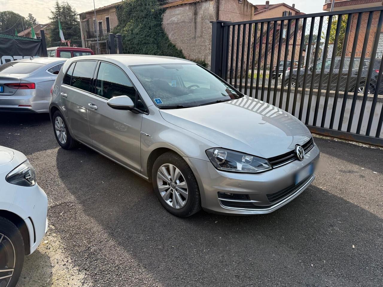 Volkswagen Golf 7 - 1.6 TDI 5p. - 118.000km - Superprezzo - Tutto incluso