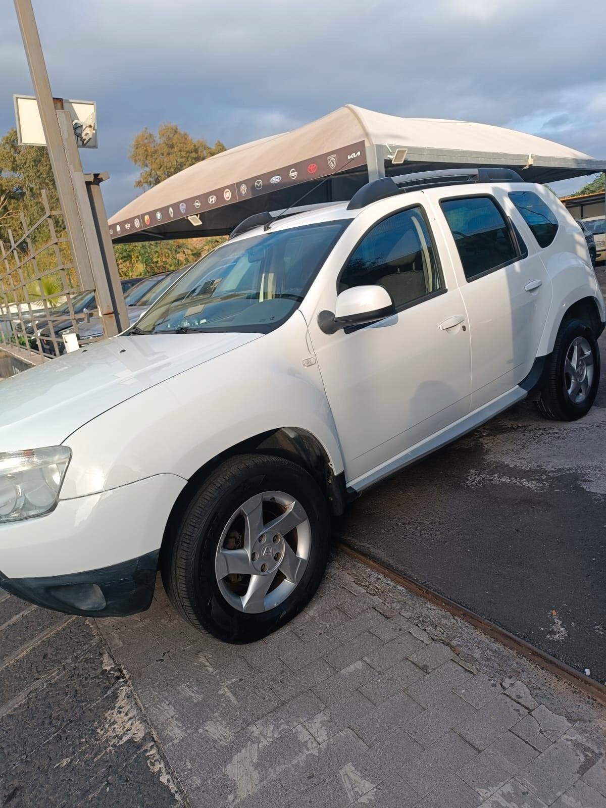 Dacia Duster 1.5 dCi 110CV 4x2 Lauréate