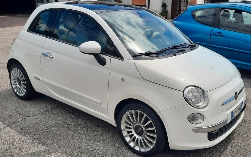 Fiat 500 1.2 Pop