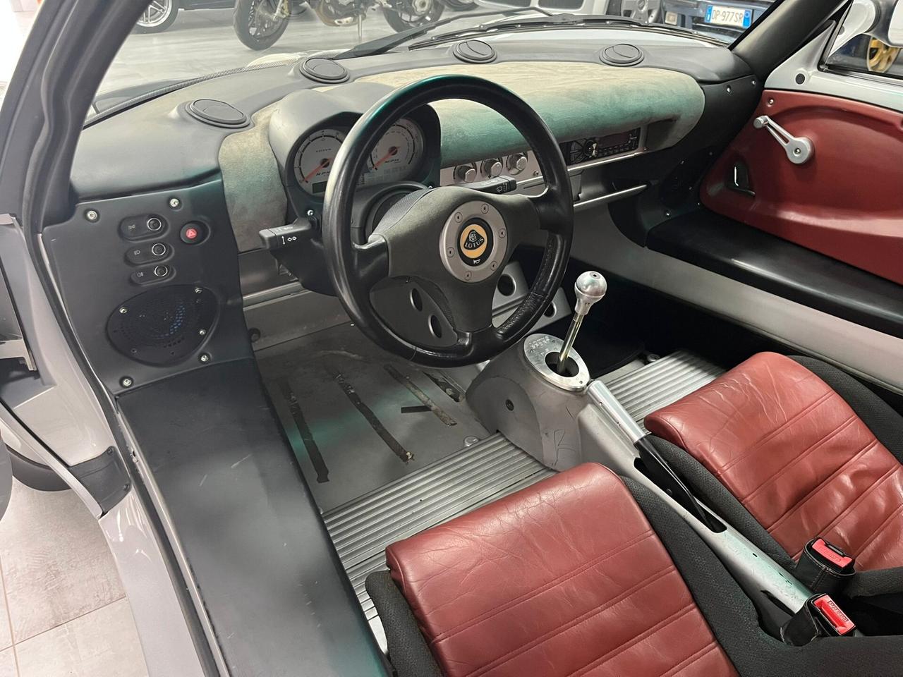 Lotus Elise 1.8 ASI