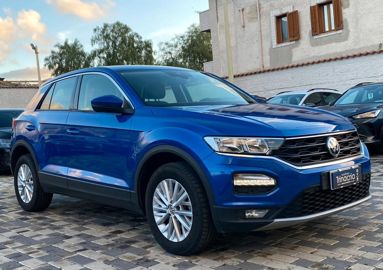Volkswagen T-Roc Business 1.6 TDI 116CV