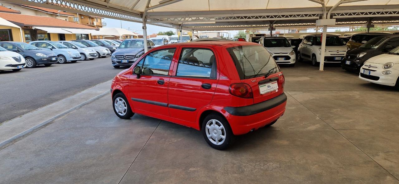 Daewoo Matiz 1000i cat SE Energy
