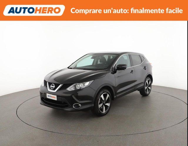 NISSAN Qashqai 1.5 dCi N-Connecta