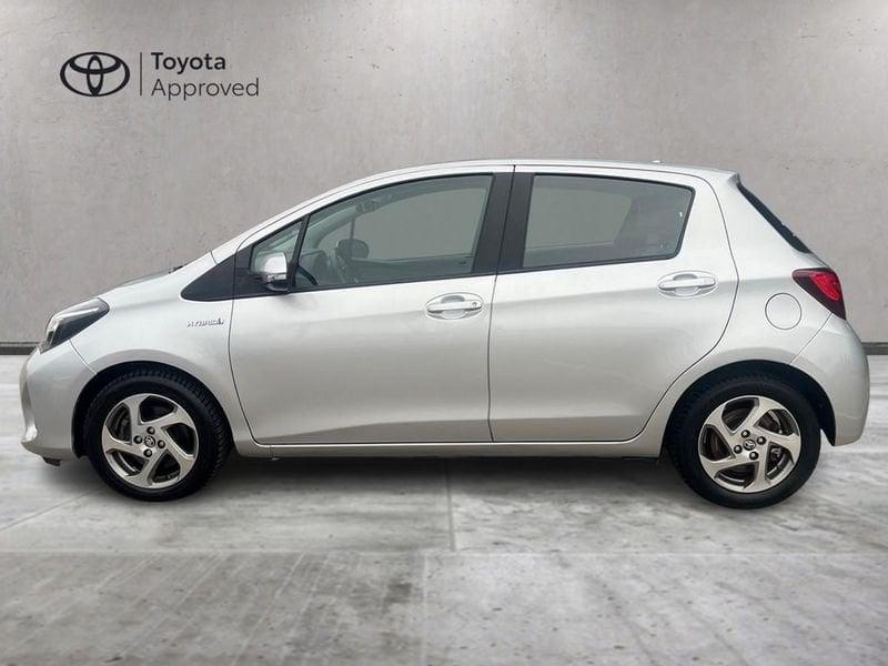 Toyota Yaris Yaris 5p 1.5h Active