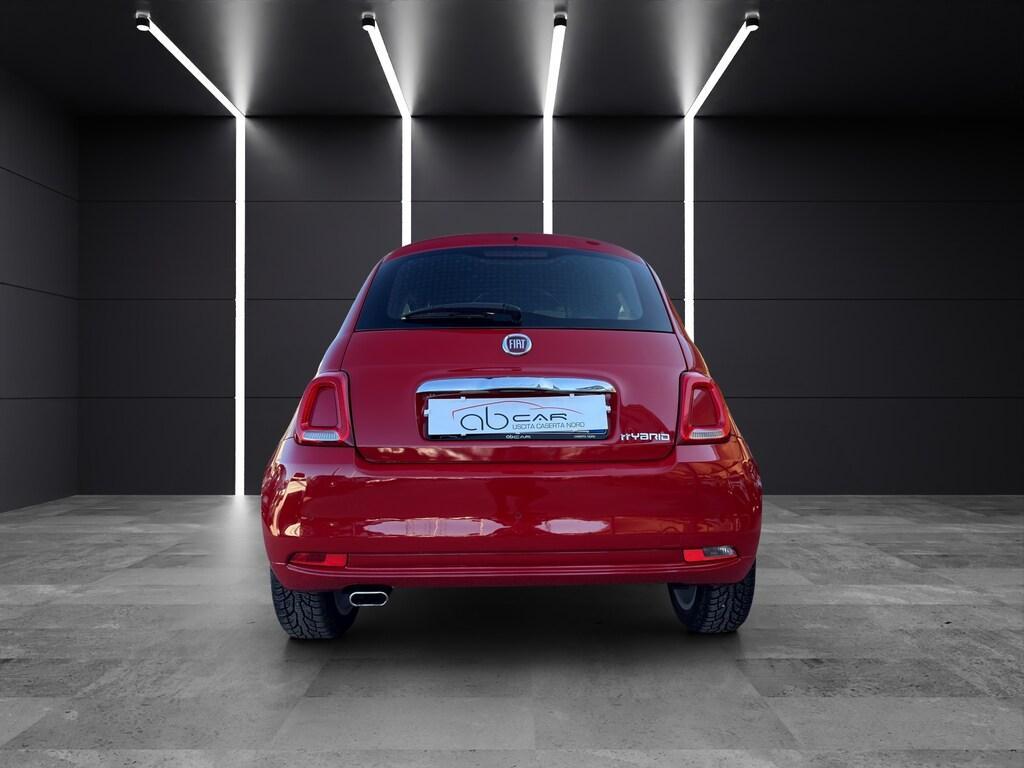 Fiat 500 1.0 hybrid Lounge 70cv
