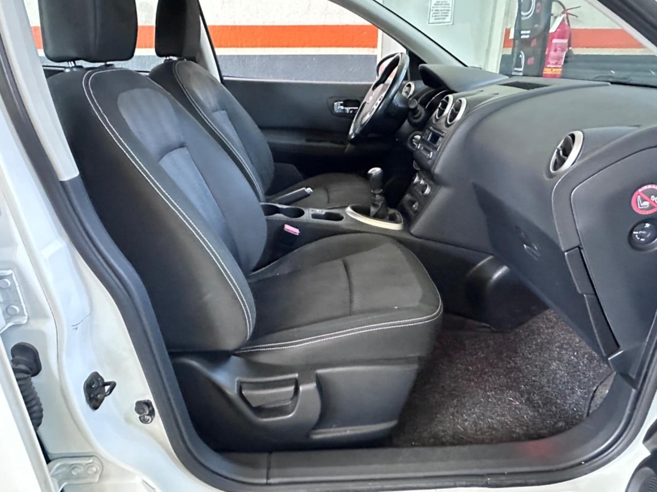 Nissan Qashqai 1.5 dCi DPF Acenta