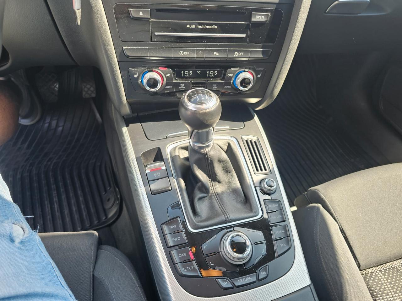Audi A4 Avant 2.0 TDI 150 CV Advanced