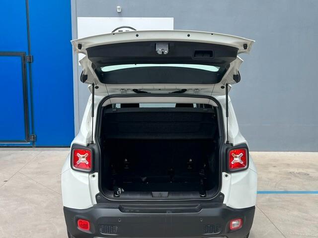 Jeep Renegade 1.3 T4 DDCT Limited