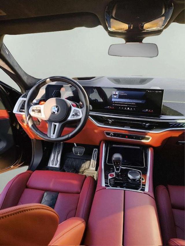 BMW X6 M Competition 48V