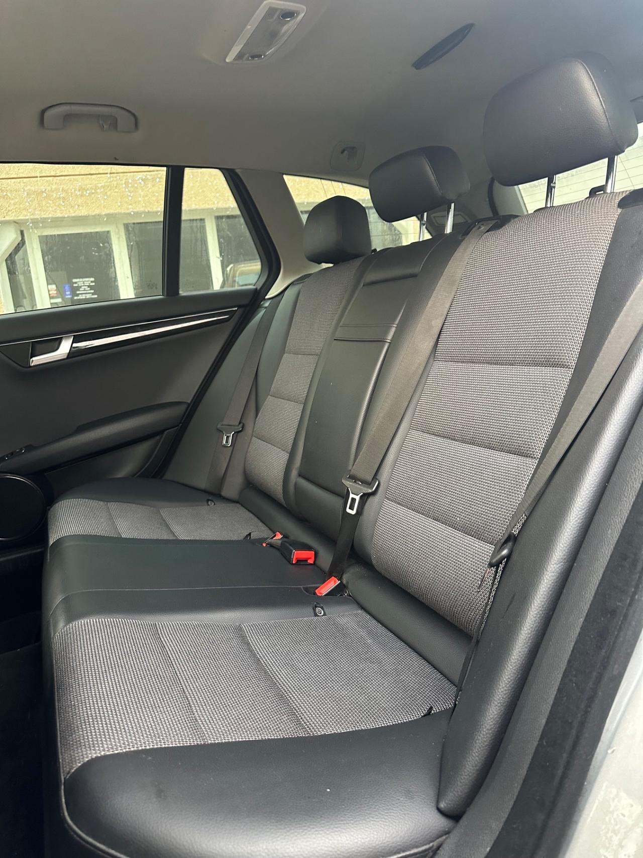 Mercedes-benz C 250 CDI S.W. 4Matic BlueEFF. Executive