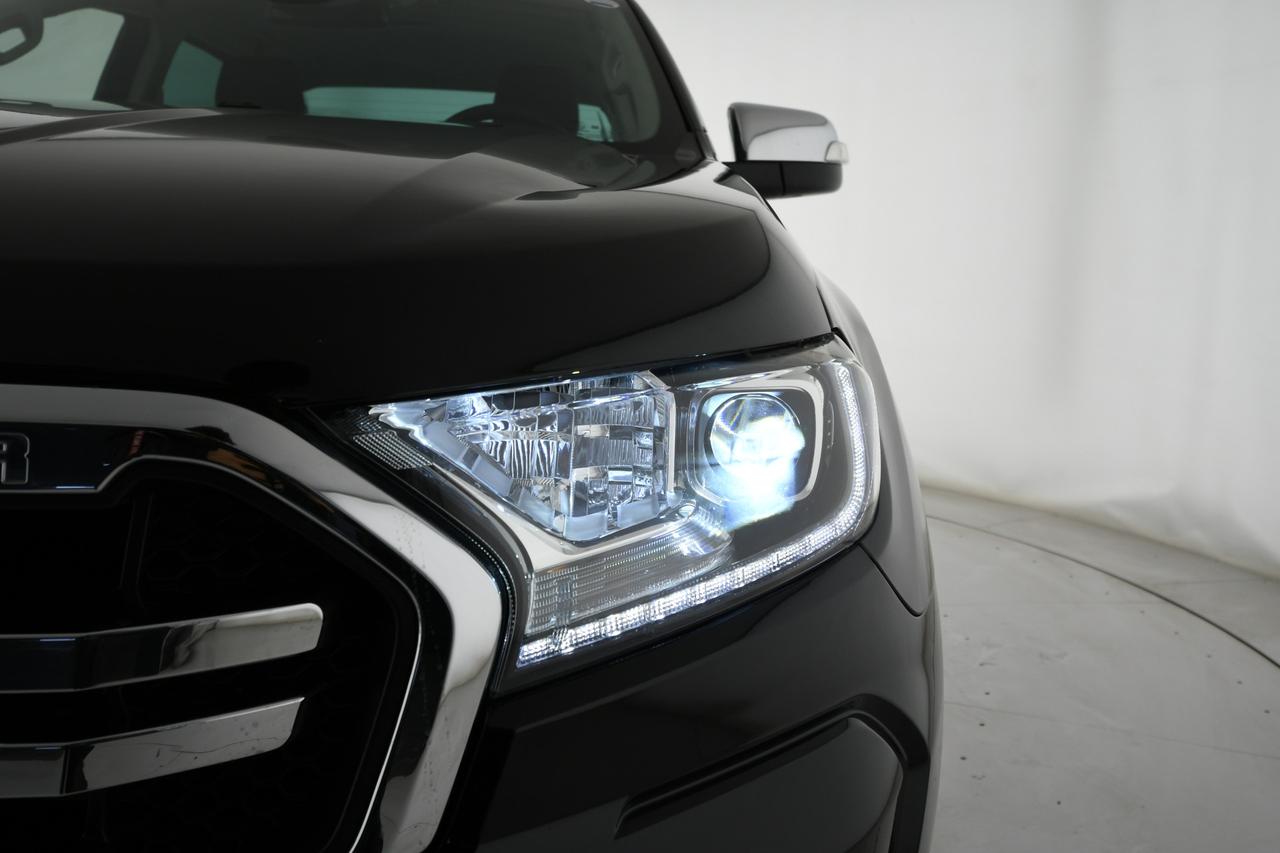 FORD Ranger 2.0 tdci double cab Limited 170cv auto N1+PREZZO+IVA+CAMERA