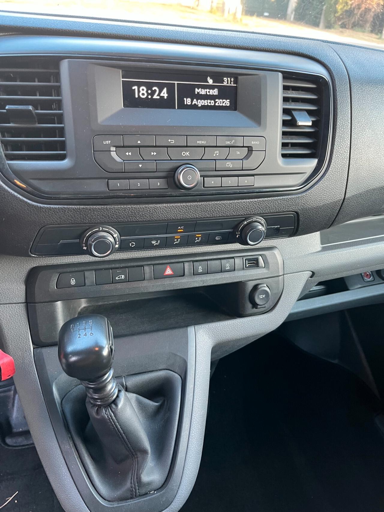 Opel Vivaro 2.0 Diesel 150CV S&S PC-TN S Furgone Essentia