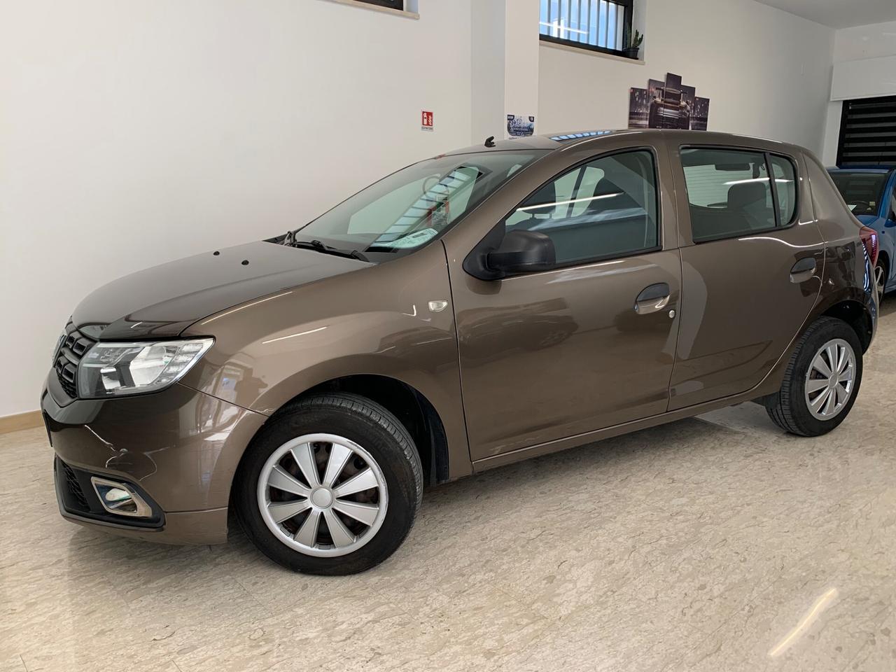 Dacia Sandero 1.5 dCi 8V 75CV Start&Stop Comfort