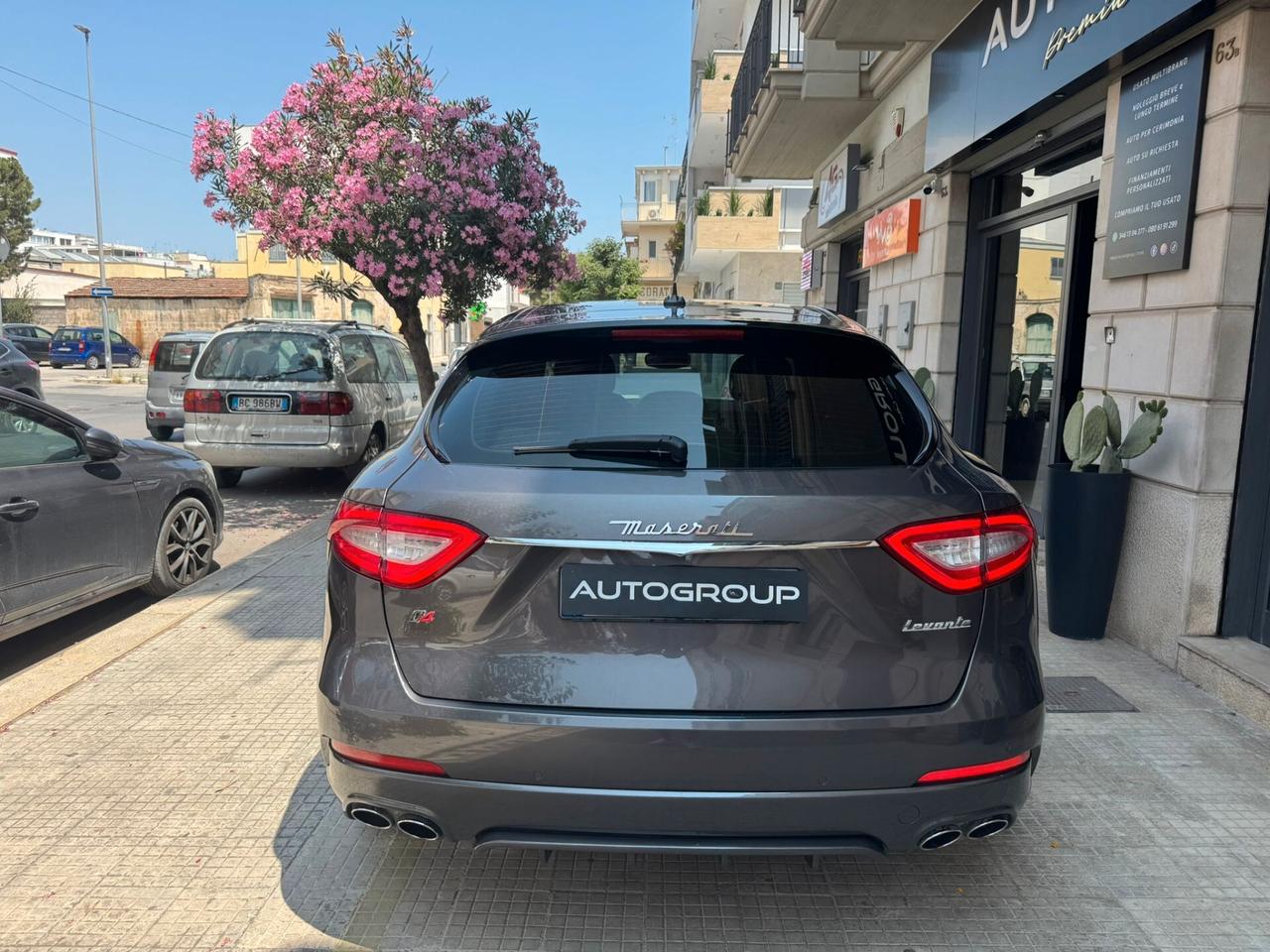 Maserati Levante Maserati Levante 3.0TDI 250CV NO SUPERBOLLO