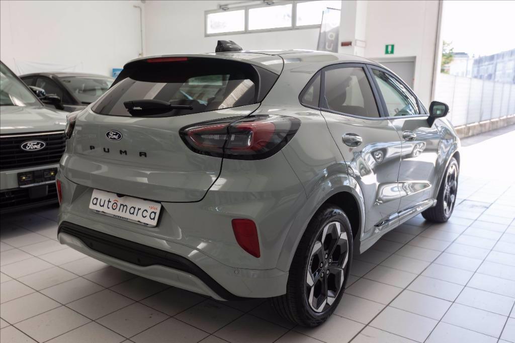 FORD Puma 1.0 ecoboost h ST-Line 125cv auto del 2024