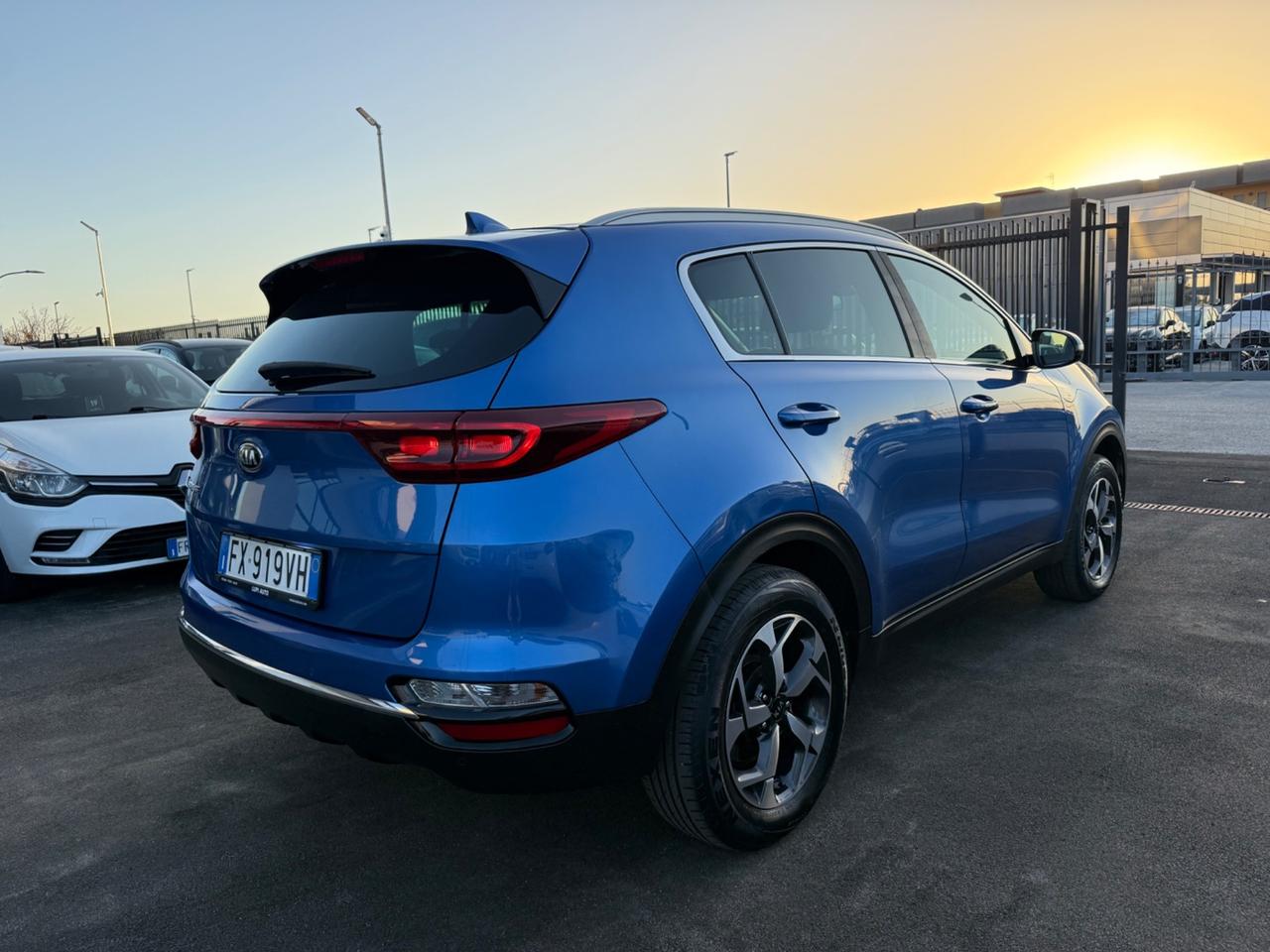 Kia Sportage 1.6 GDI 2WD Benzina