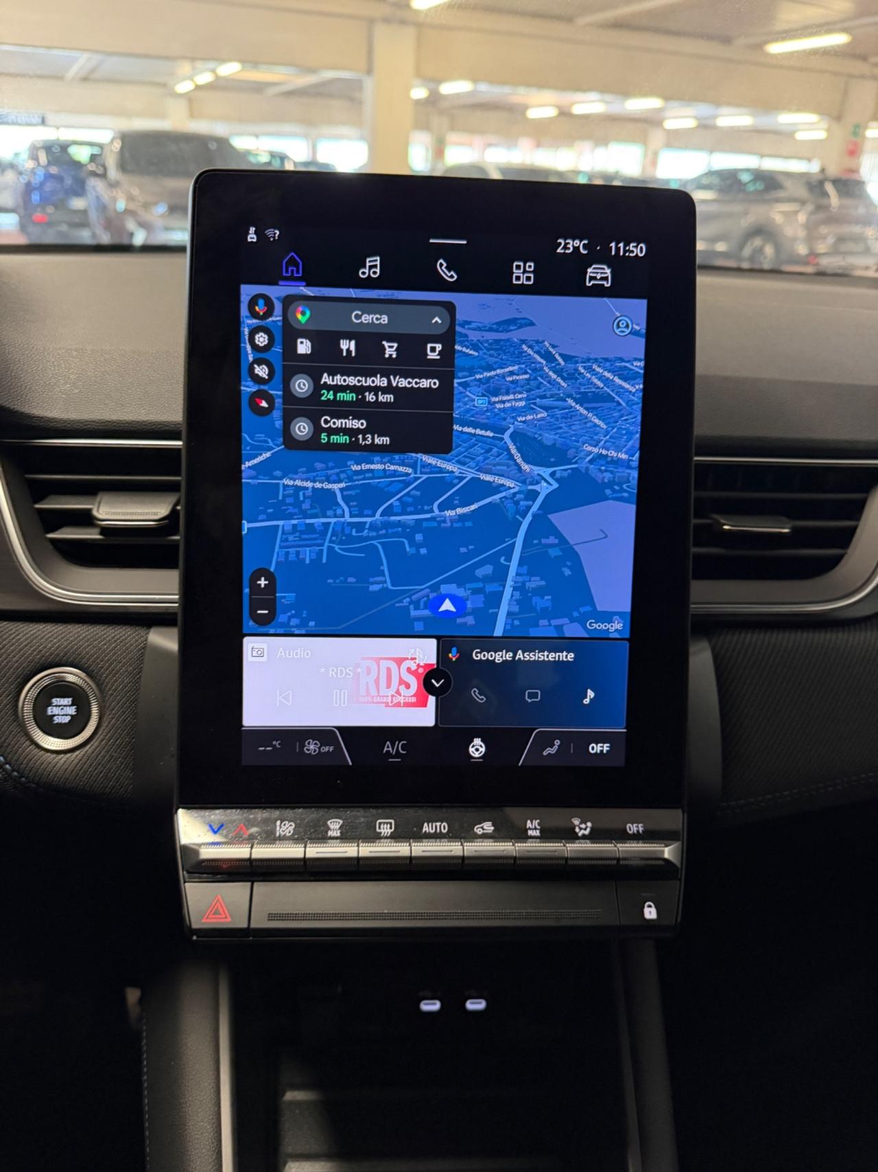 Renault Captur Full Hybrid E-Tech 160 CV Esprit Alpine
