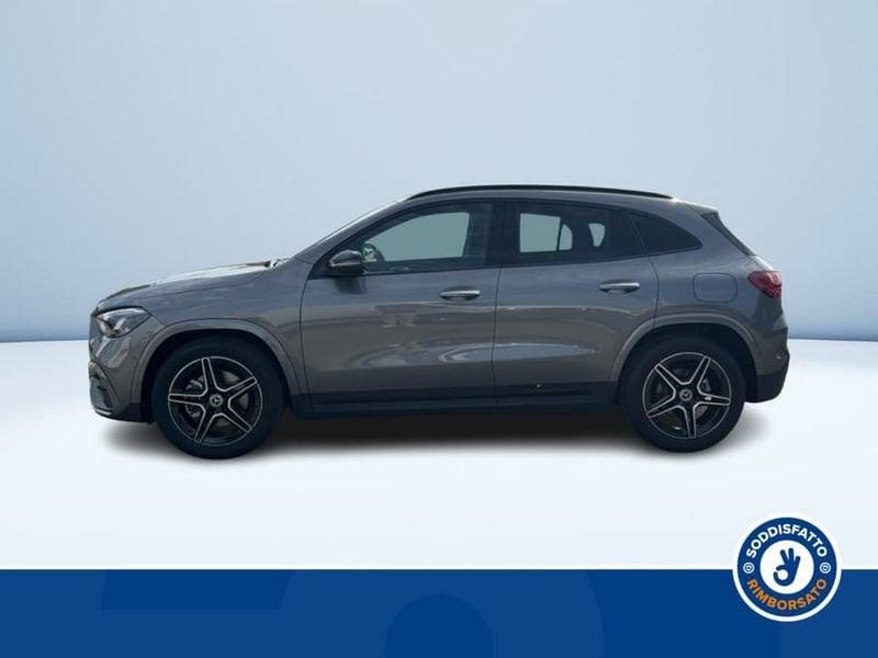 Mercedes-Benz GLA 180d Automatic AMG Line Advanced Plus