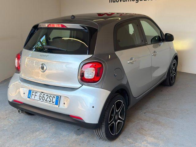 SMART ForFour 70 1.0 Urban